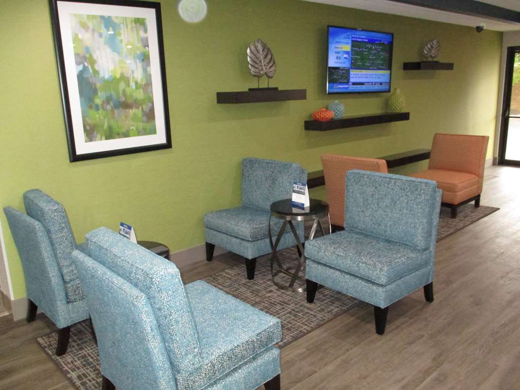 Best Western Rock Hill Interieur foto